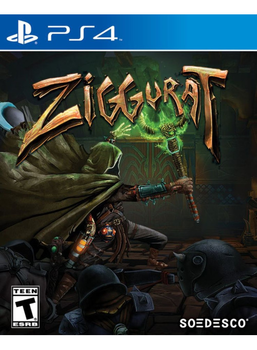 Ziggurat (PS4)